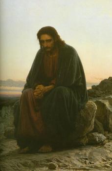 伊凡 尼古拉耶維奇 尅拉姆斯柯依 Christ 伊凡 尼古拉耶維奇 尅拉姆斯柯依 Christ